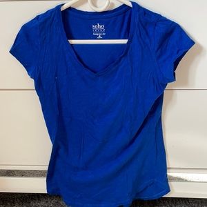 Blue Tee shirt
